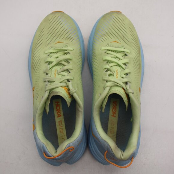 Hoka One One Women's Rincon 3 Size 8 B Running Sneaker Shoes - Picture 8 of 10